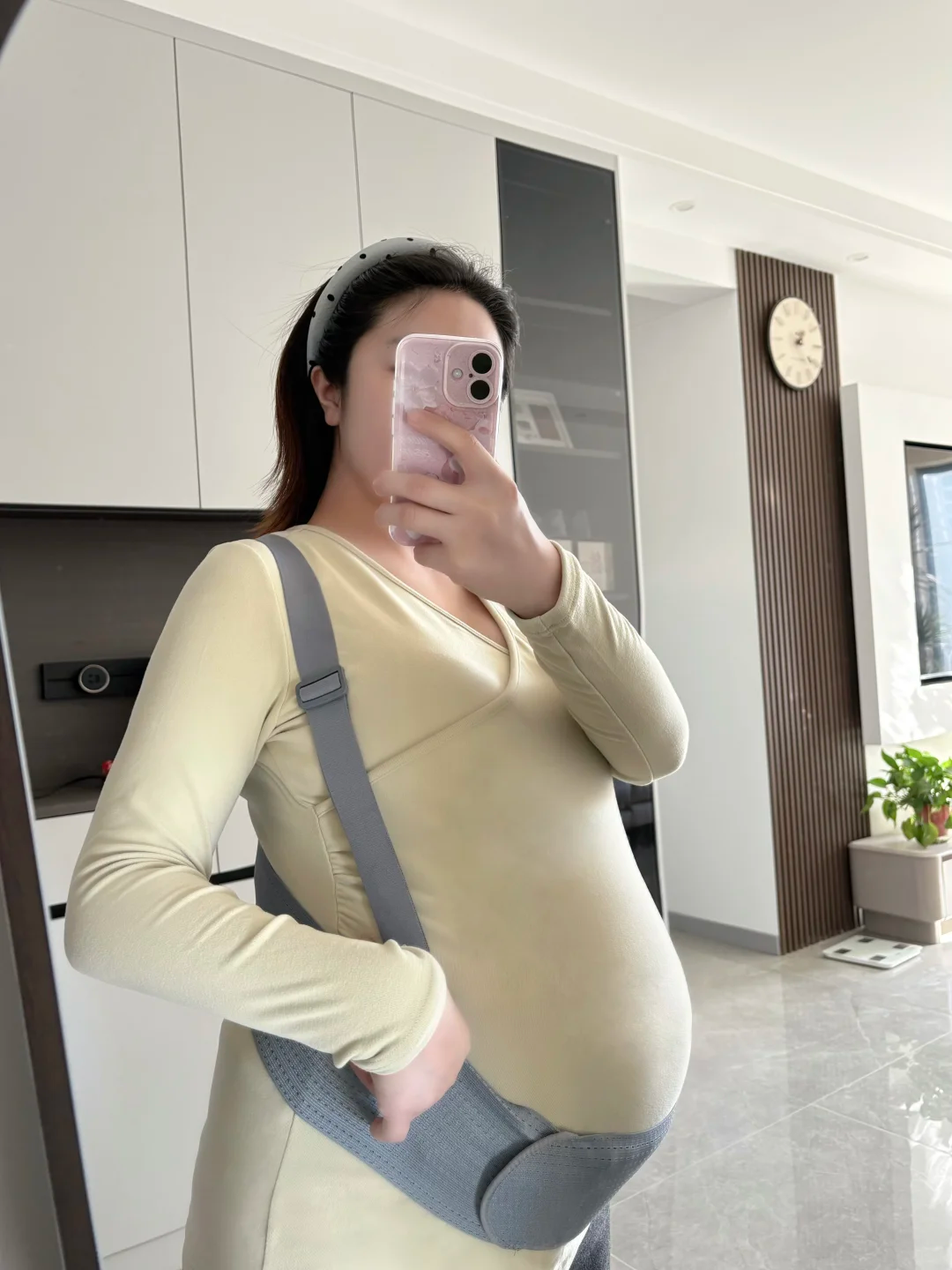 孕妇托腹带有用吗